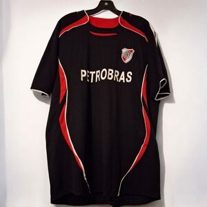 Futbol soccer jersey PETROBAS 11 size xl